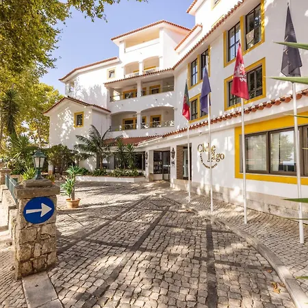 Hotel Clube Do 4*