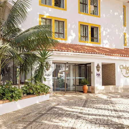 Clube Do ホテル 4*